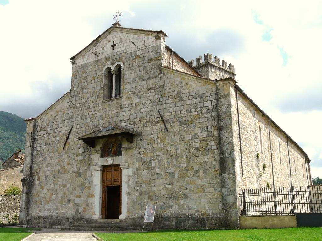 La Stagione Dell'Arte Daire Camaiore Dış mekan fotoğraf